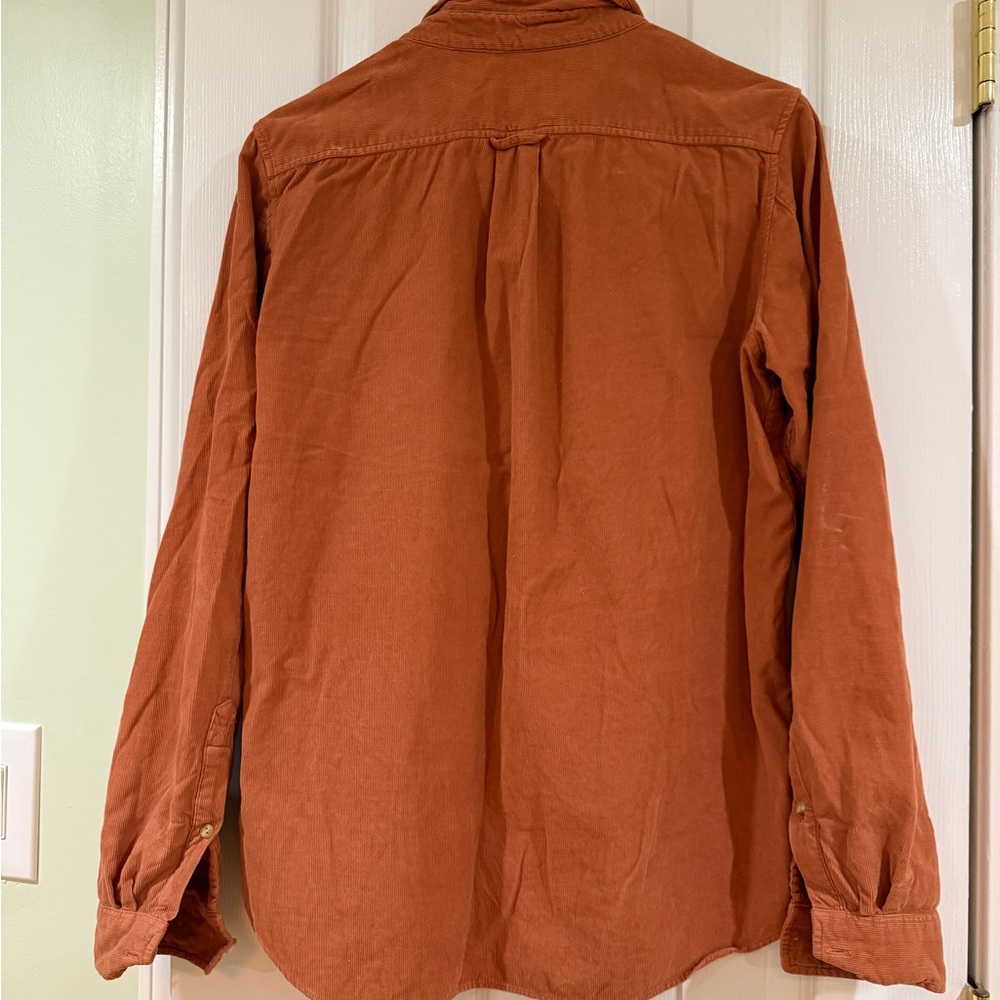 Women’s Fjallraven button down - size small - Picture 2 of 5